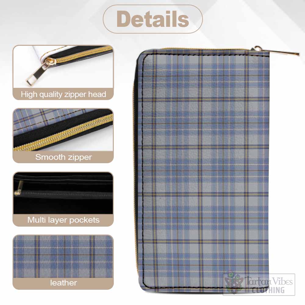 Tartan Vibes Clothing Tweedie Tartan Women's Leather Wallet