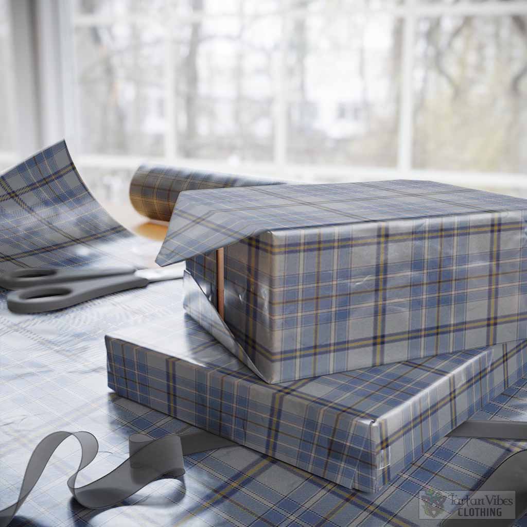 Tweedie Classic Tartan Wrapping Paper, Classic Scottish Plaid Gift Wrap