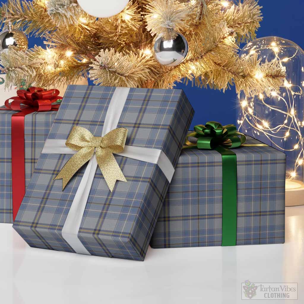 Tweedie Classic Tartan Wrapping Paper, Classic Scottish Plaid Gift Wrap