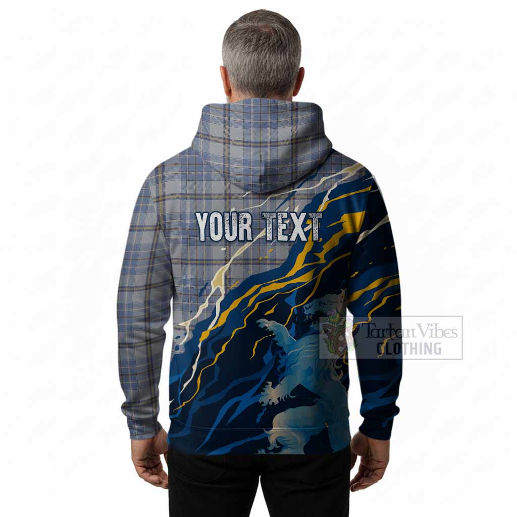 Tweedie Scotland Tartan Hoodie WC2026 Football - We'll Be Coming