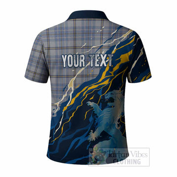 Tweedie Scotland Tartan Polo Shirt WC2026 Football - We'll Be Coming
