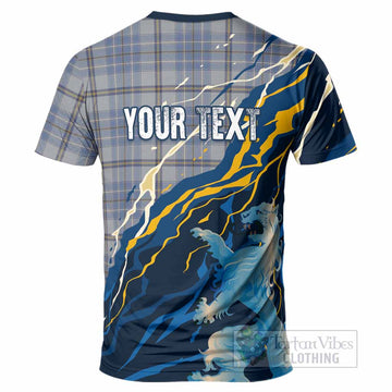 Tweedie Scotland Tartan T-Shirt WC2026 Football - We'll Be Coming
