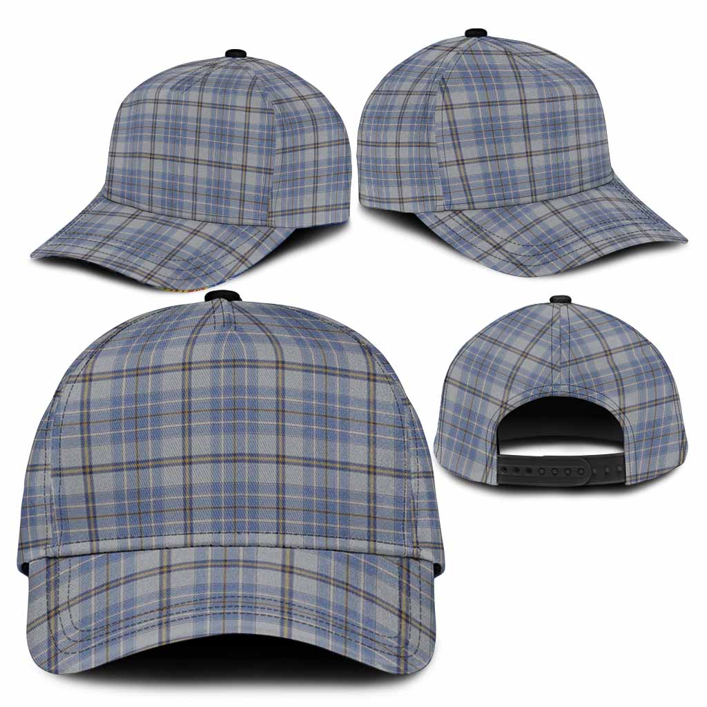 Tweedie Tartan Classic Cap