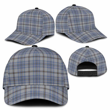 Tweedie Tartan Classic Cap