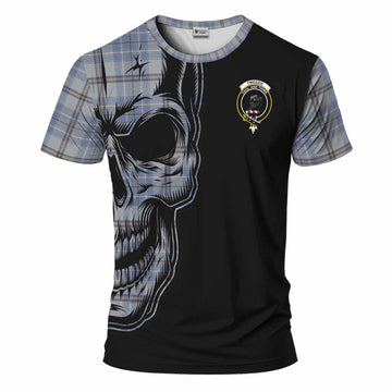 Tweedie Tartan Crest T-Shirt Scottish To The Bone