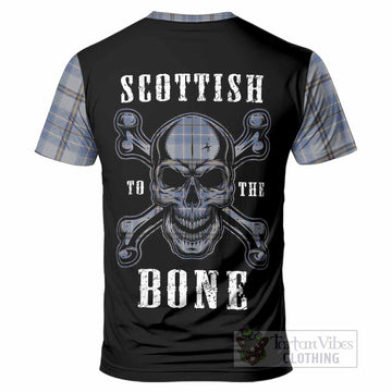Tweedie Tartan Crest T-Shirt Scottish To The Bone