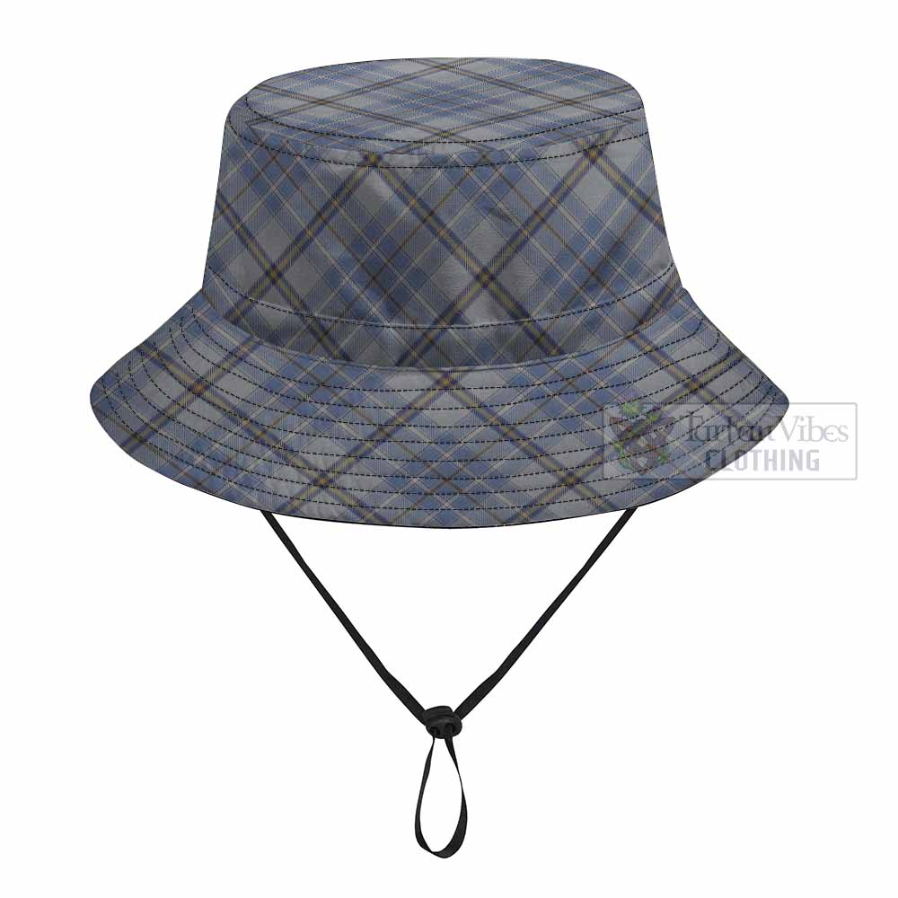 Tweedie Tartan Fishing Hat