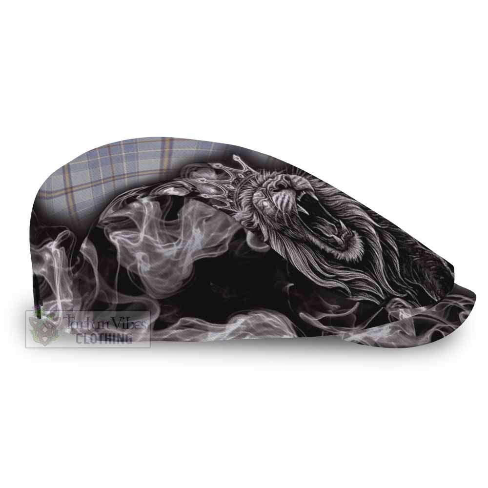 Tweedie Tartan Flat Cap, Jeff Cap Roaring Lion Heritage