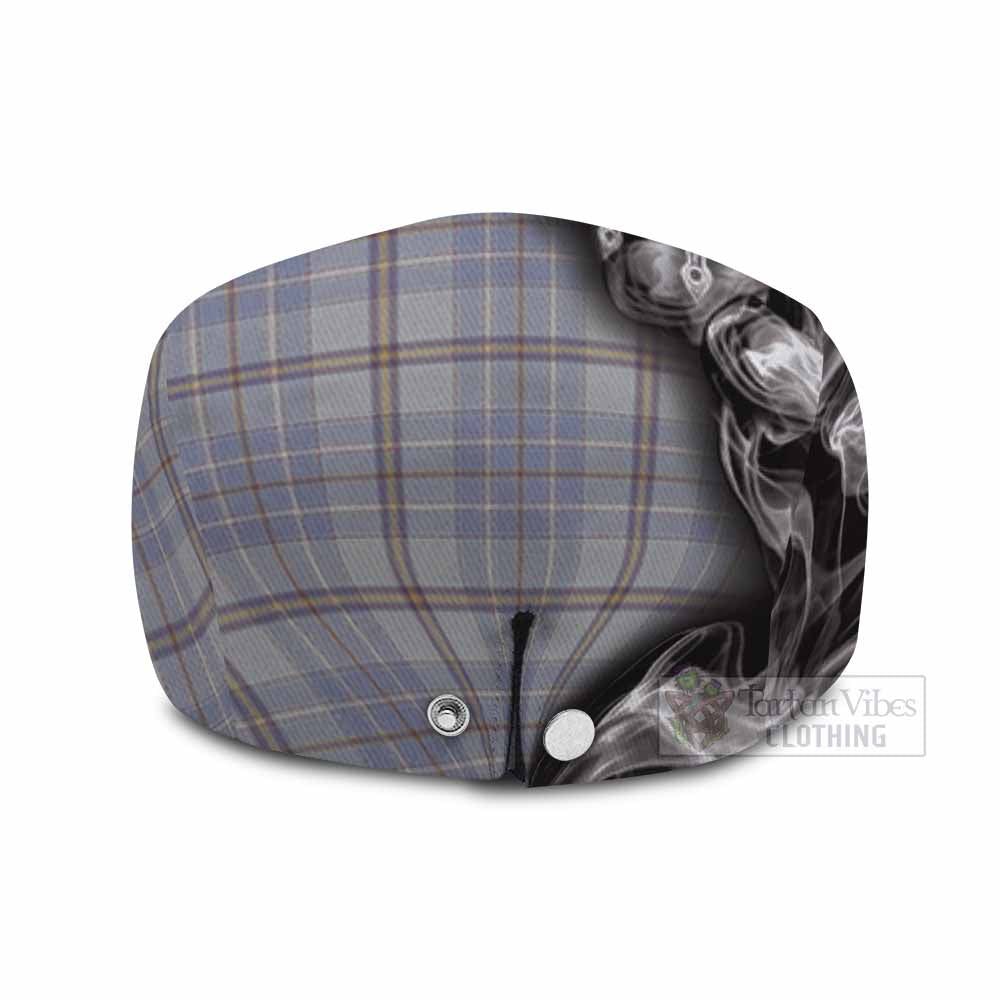 Tweedie Tartan Flat Cap, Jeff Cap Roaring Lion Heritage