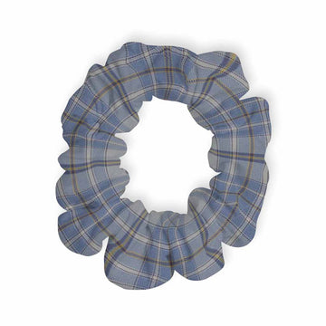 Tweedie Tartan Hair Scrunchie