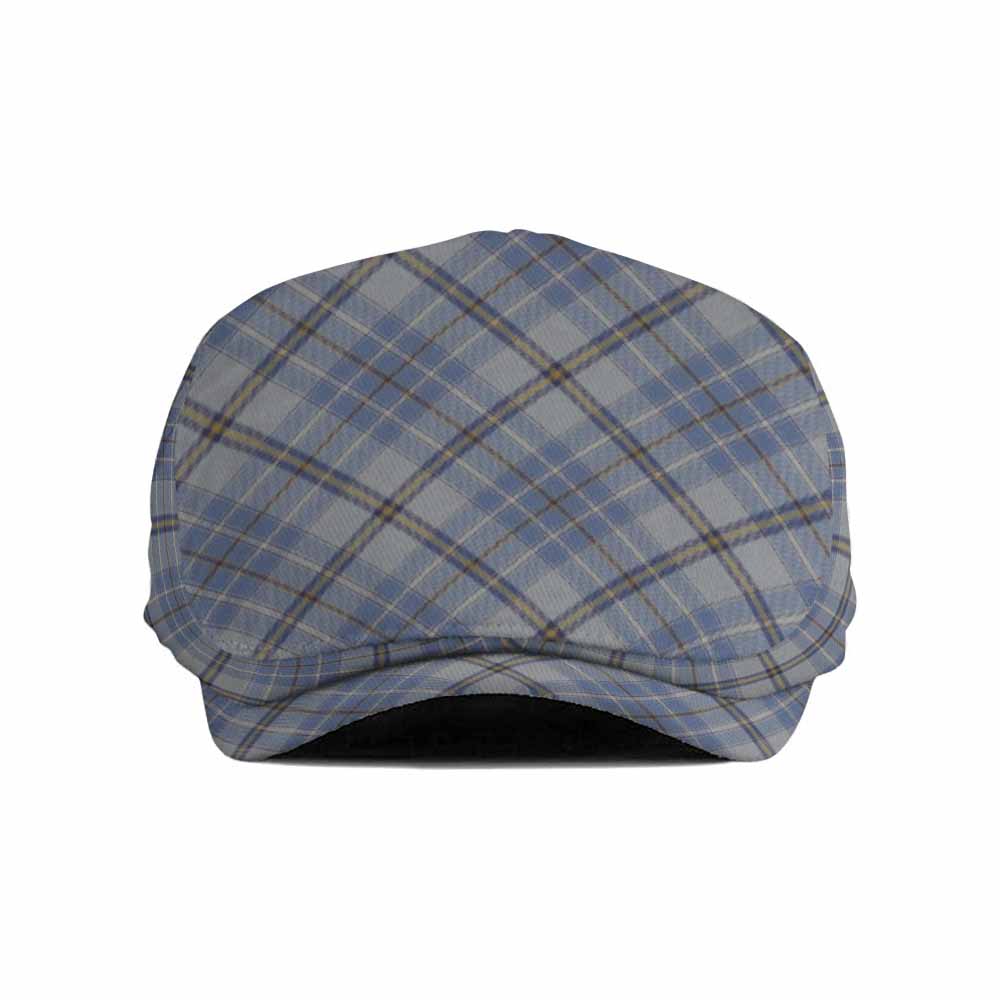 Tweedie Tartan  Jeff Hat Cross Style - Tartan Vibes Clothing