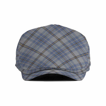 Tweedie Tartan Flat Cap, Jeff Cap Cross Style