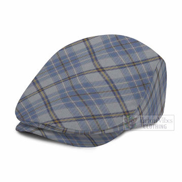 Tweedie Tartan Flat Cap, Jeff Cap Cross Style