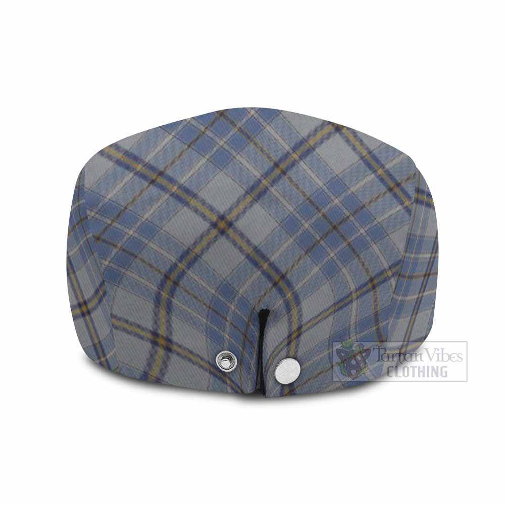 Tweedie Tartan  Jeff Hat Cross Style - Tartan Vibes Clothing