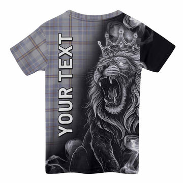 Tweedie Tartan Kid T-shirt Roaring Lion Heritage