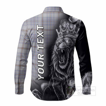 Tweedie Tartan Long Sleeve Button Shirts Roaring Lion Heritage