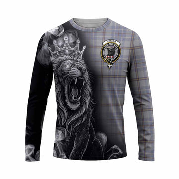 Tweedie Tartan Long Sleeve T-Shirt Roaring Lion Heritage