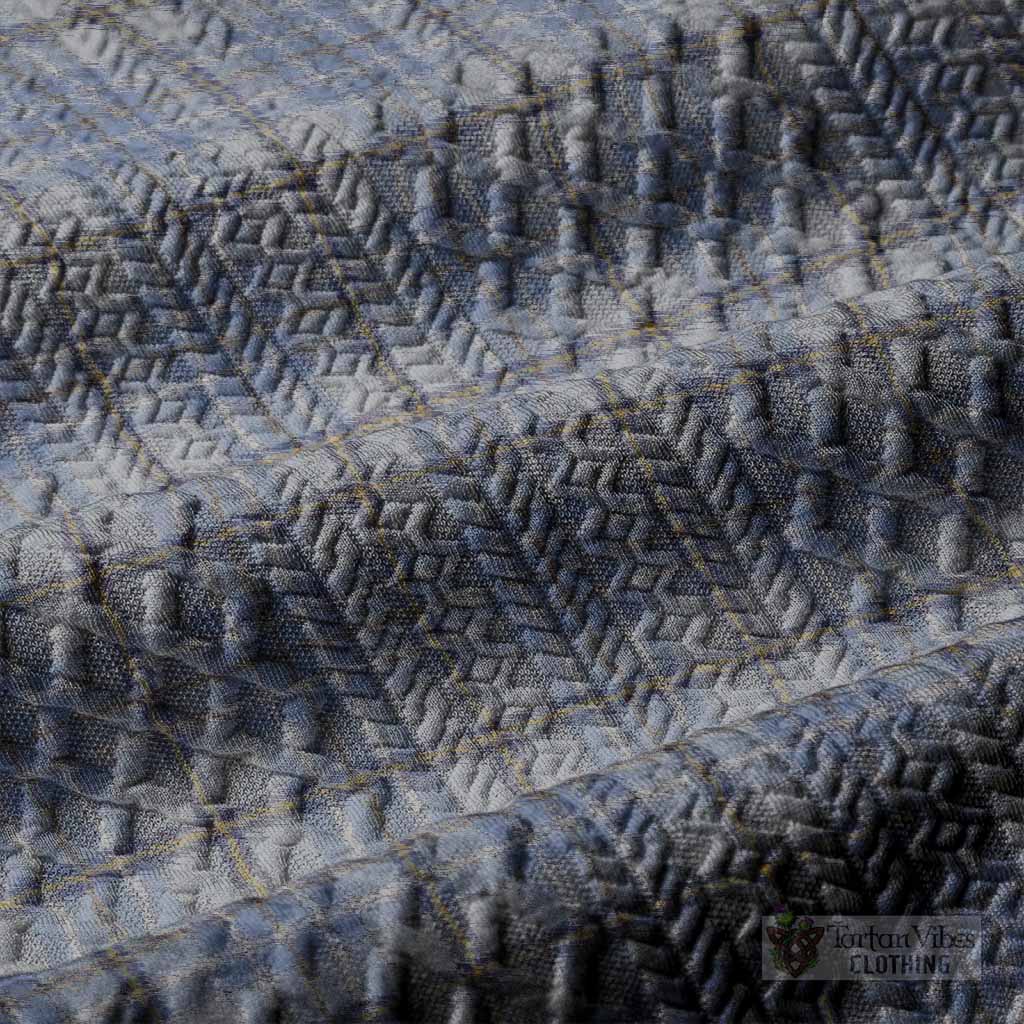 Tweedie Tartan Men’s Polo Sweater Top