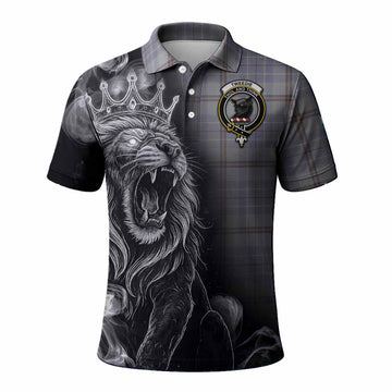 Tweedie Tartan Polo Shirt Roaring Lion Heritage