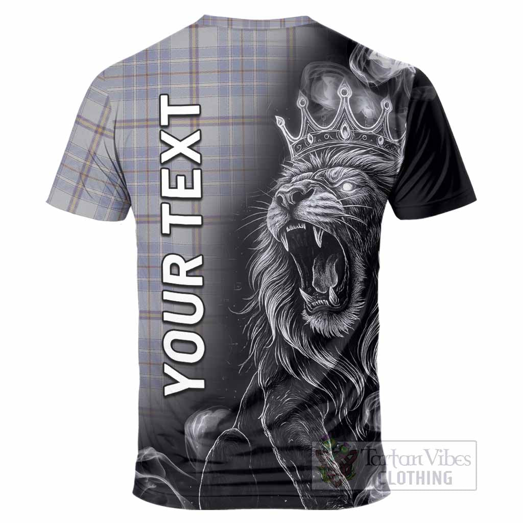 Tweedie Tartan T-Shirt Roaring Lion Heritage