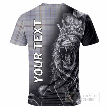 Tweedie Tartan T-Shirt Roaring Lion Heritage