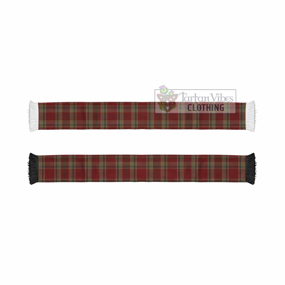 Tyrone County Ireland Tartan Ruffneck Scarf - Tartan Vibes Clothing