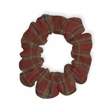 Tyrone County Ireland Tartan Hair Scrunchie