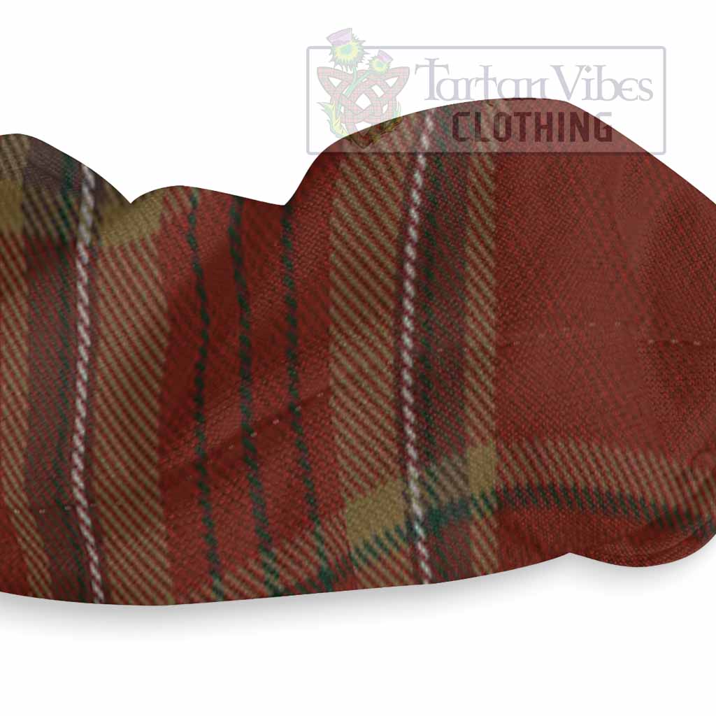 Tyrone County Ireland Tartan Hair Scrunchie - Tartan Vibes Clothing