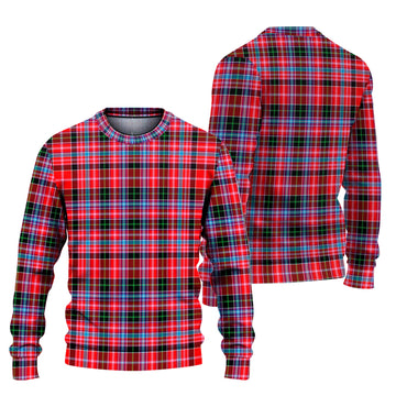 Udny Tartan Ugly Sweater