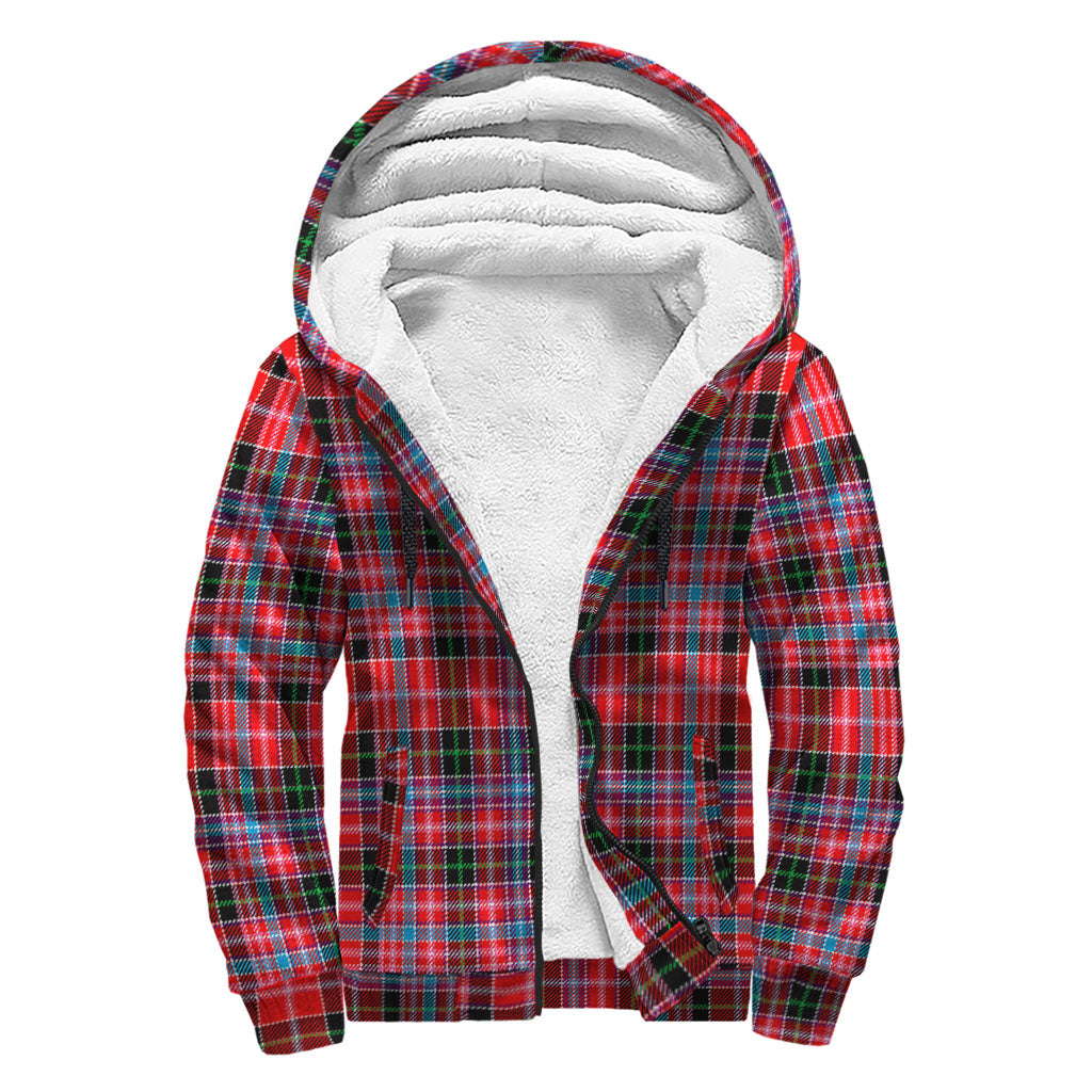 udny-tartan-sherpa-hoodie