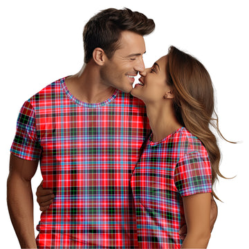 Udny Tartan T-Shirt