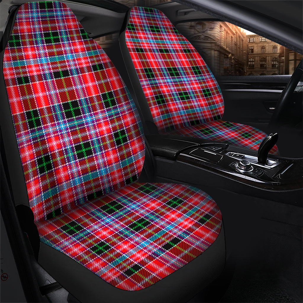 Udny Tartan Car Seat Cover One Size - Tartan Vibes Clothing