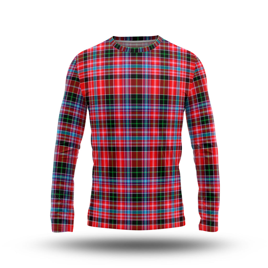 udny-tartan-long-sleeve-t-shirt