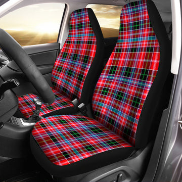 Udny Tartan Car Seat Cover