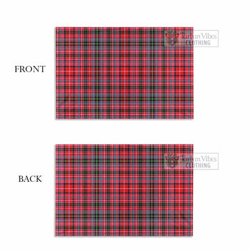Tartan Vibes Clothing Udny Tartan House Flag