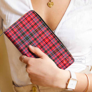Tartan Vibes Clothing Udny Tartan Women's Leather Wallet