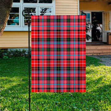 Udny Tartan Garden Flag