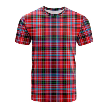 Udny Tartan T-Shirt
