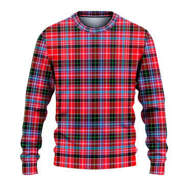Udny Tartan Ugly Sweater