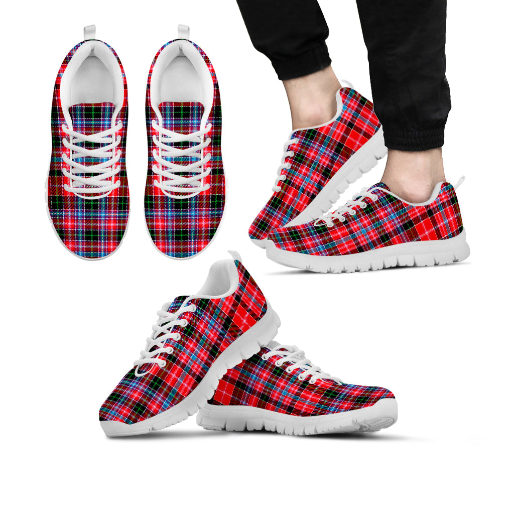 Udny Tartan Sneakers - Tartan Vibes Clothing
