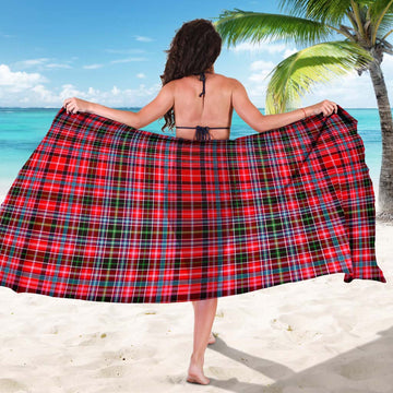 Tartan Vibes Clothing Udny Tartan Sarong