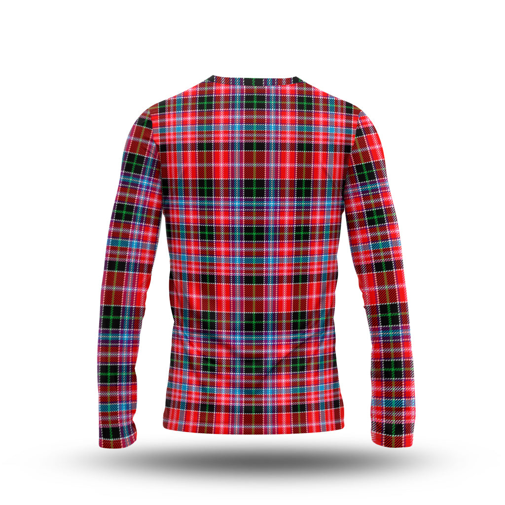 udny-tartan-long-sleeve-t-shirt