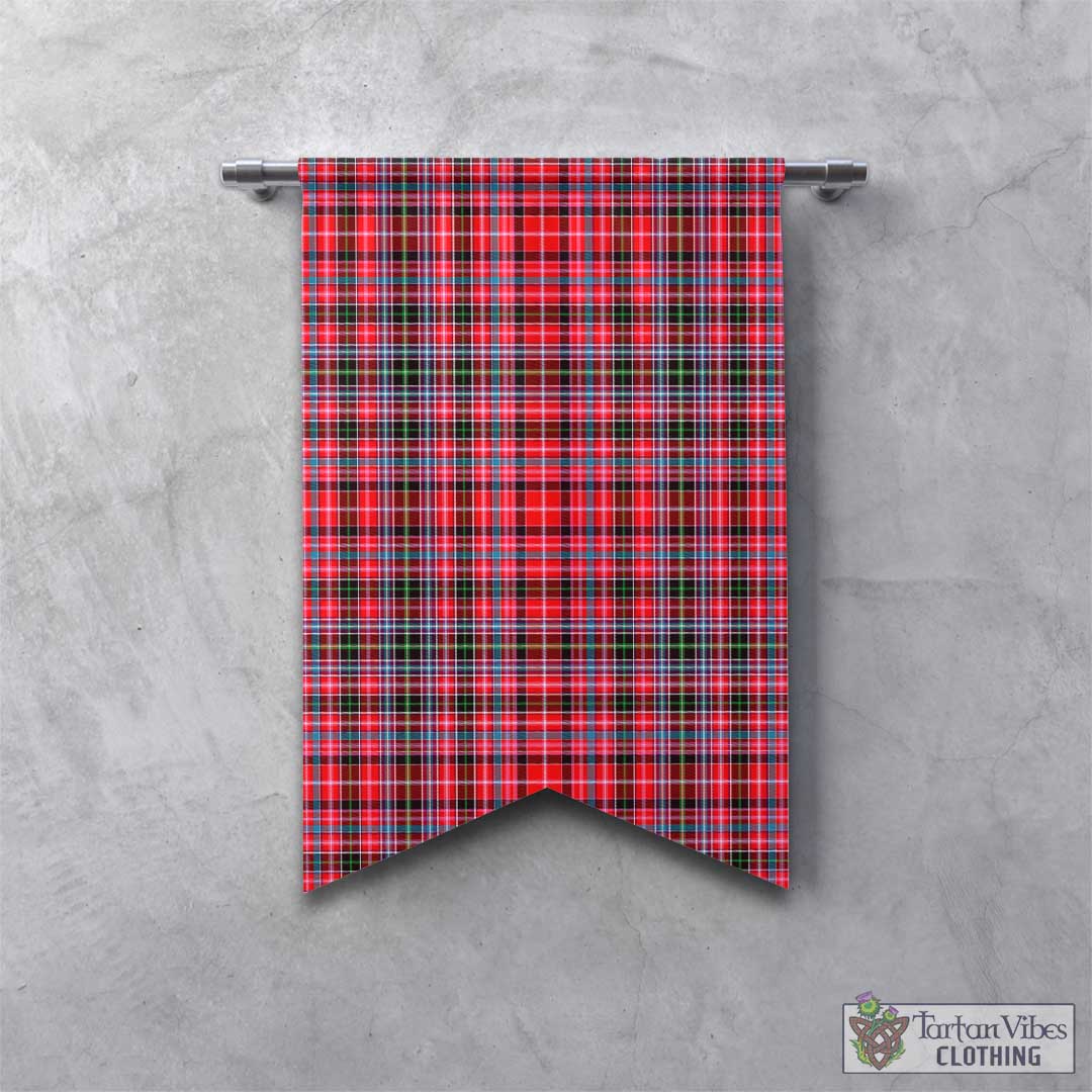 Udny Tartan Gonfalon, Tartan Banner - Tartan Vibes Clothing