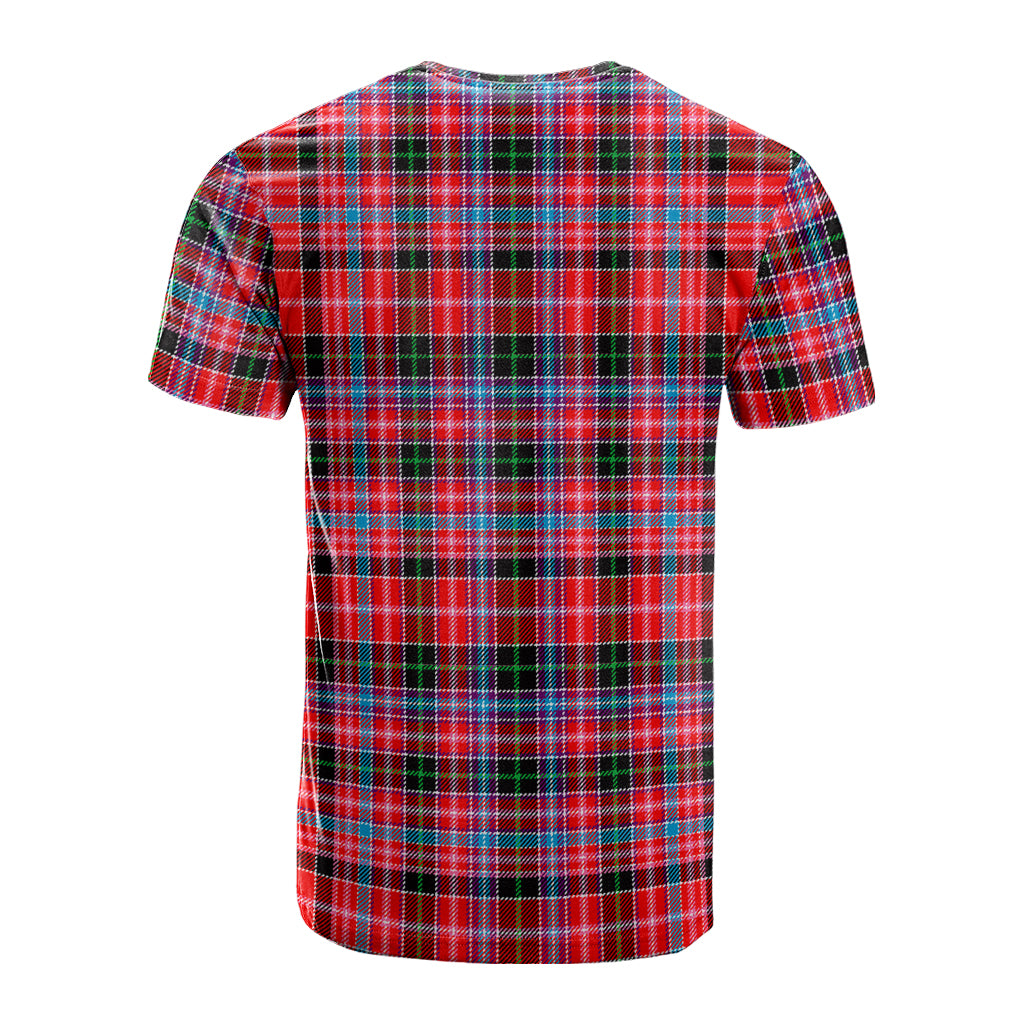 Udny Tartan T-Shirt