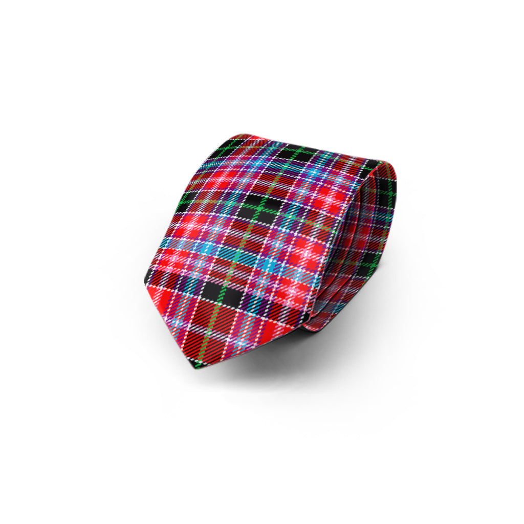 Udny Tartan Classic Necktie - Tartan Vibes Clothing