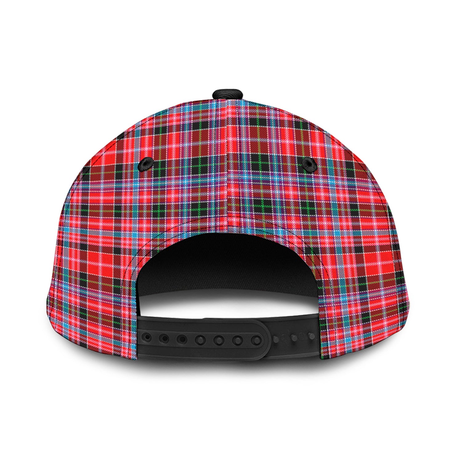 udny-tartan-classic-cap-with-family-crest