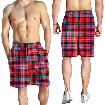 Udny Tartan Mens Shorts