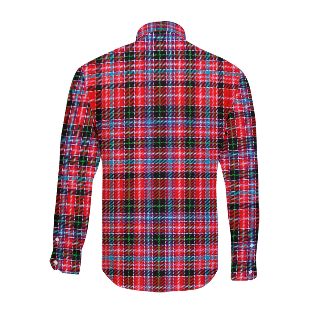 udny-tartan-long-sleeve-button-up-shirt