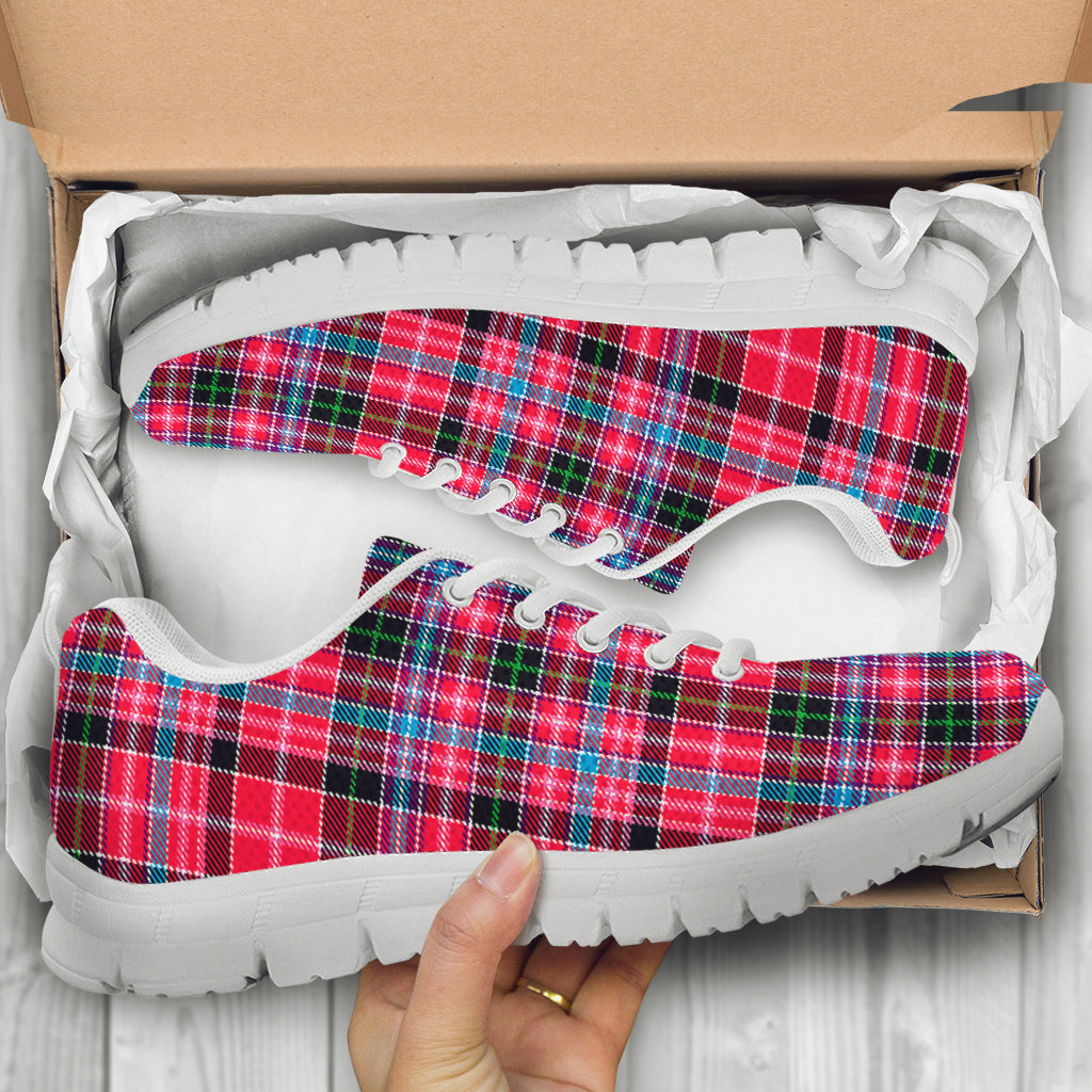 Udny Tartan Sneakers - Tartan Vibes Clothing