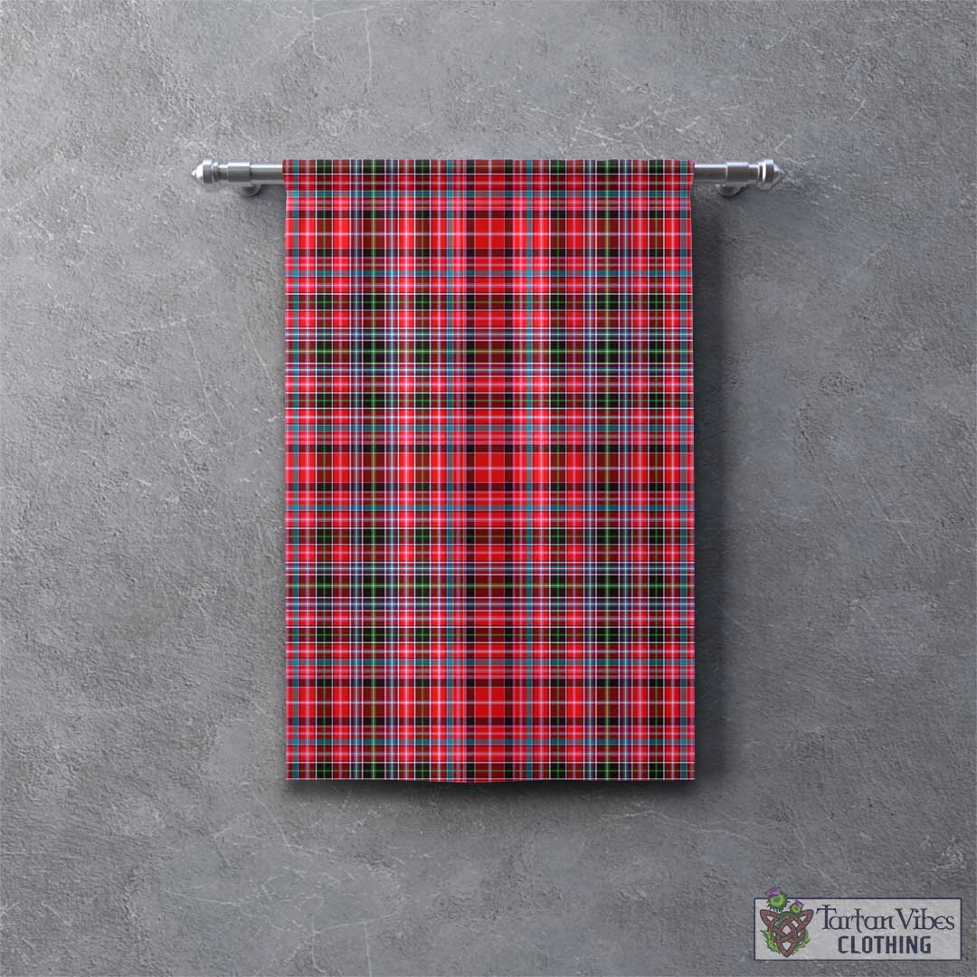 Udny Tartan Gonfalon, Tartan Banner - Tartan Vibes Clothing